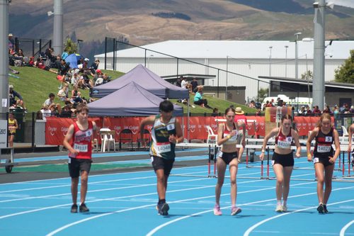 2025 Colgate Games Day 1 photo